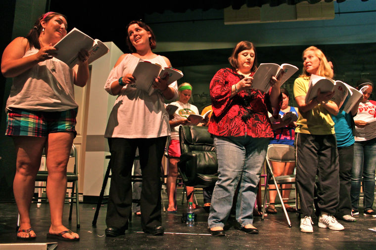 9 to 5 the Musical